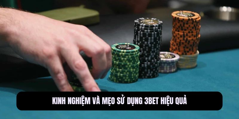 3bet