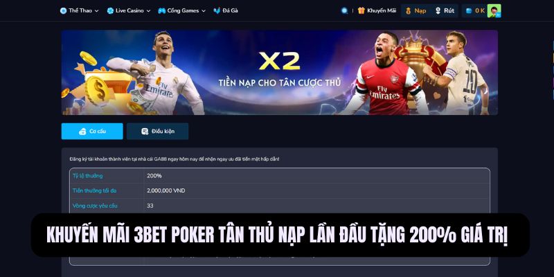 3BET