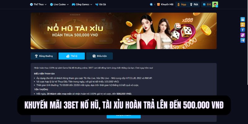 3BET