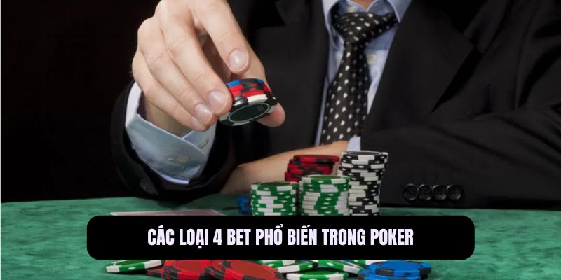 4 bet poker