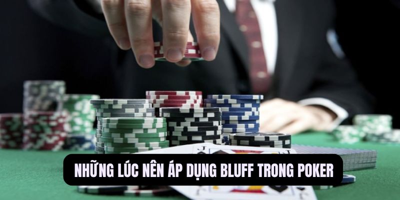bluff poker