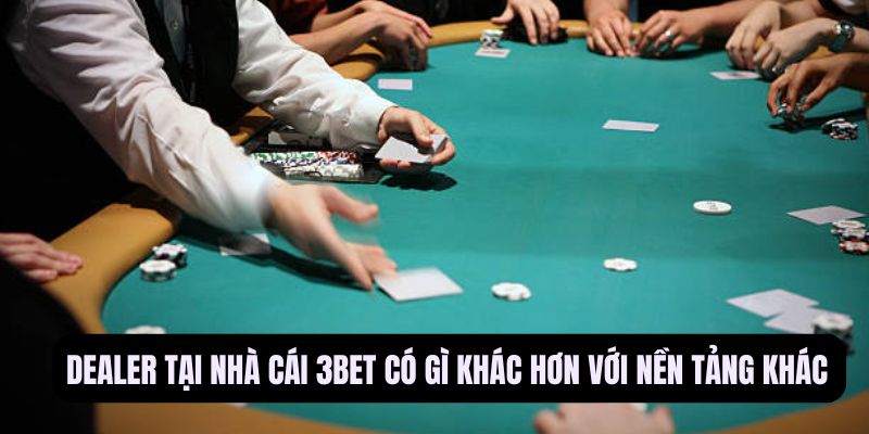 dealer poker là gì